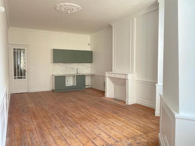 Location Appartement 2 pièces 53.3 m2 Bordeaux