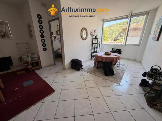 Location Appartement 2 pièces 53 m2 à Foix