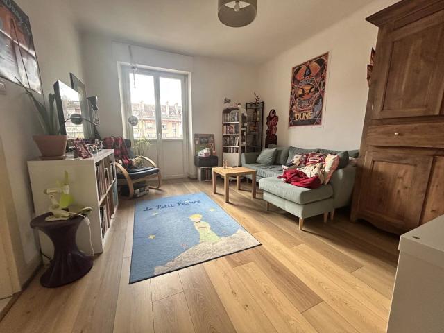 Location Appartement 2 pièces 53 m2 à Saint Dié des Vosges