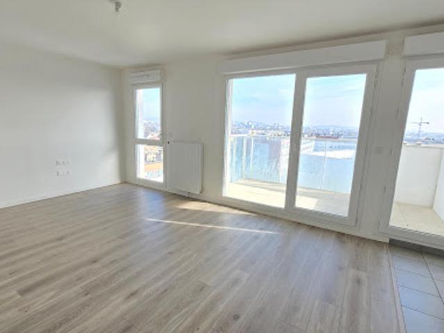 Location Appartement 2 pièces 53 m2 Bezons