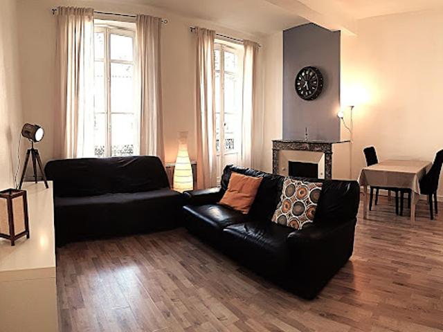 Location Appartement 2 pièces 53 m2 Bordeaux