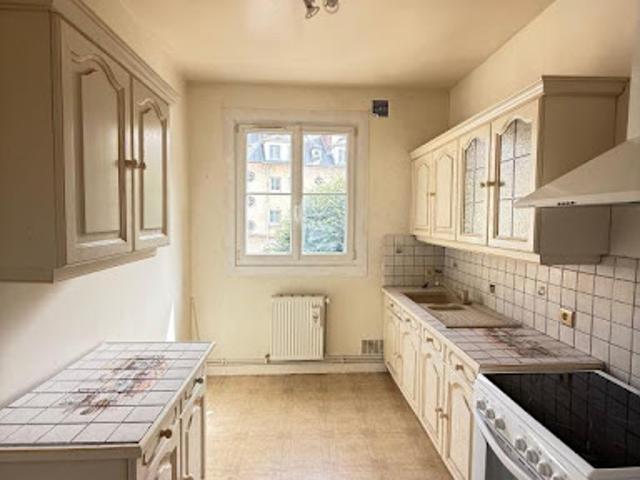Location Appartement 2 pièces 53.73 m2 Compiegne
