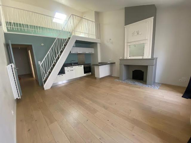 Location Appartement 2 pièces 53 m2 La Rochelle