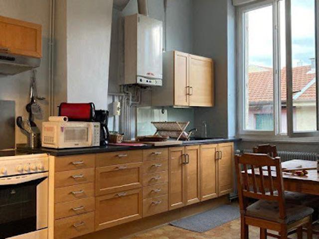Location Appartement 2 pièces 53 m2 Lyon 3ème