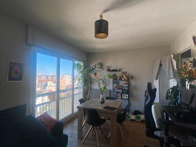 Location Appartement 2 pièces 53 m2 Lyon 7ème