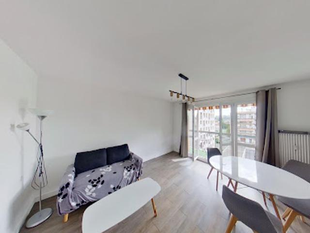 Location Appartement 2 pièces 53 m2 Lyon 9ème