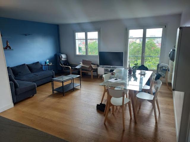 Location Appartement 2 pièces 53 m2 Montrouge