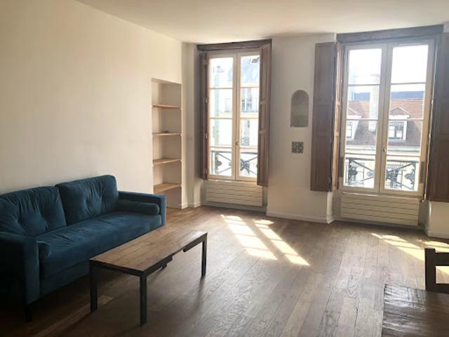 Location Appartement 2 pièces 53 m2 Paris 11ème