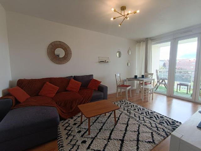 Location Appartement 2 pièces 53 m2 Strasbourg