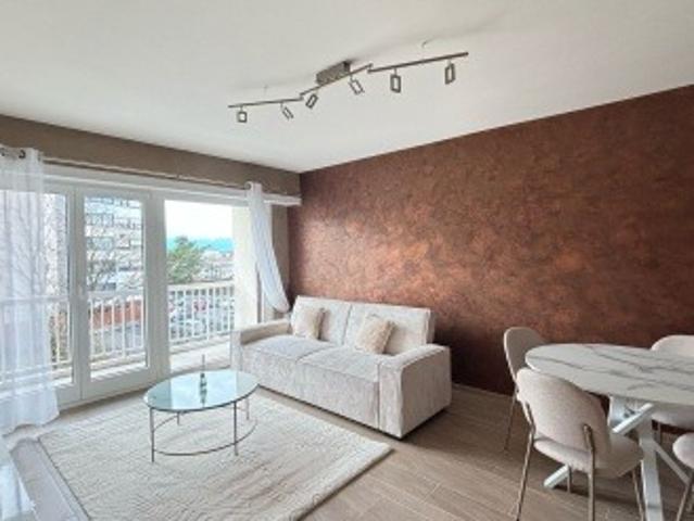 Location appartement 2 pièces 53 m²