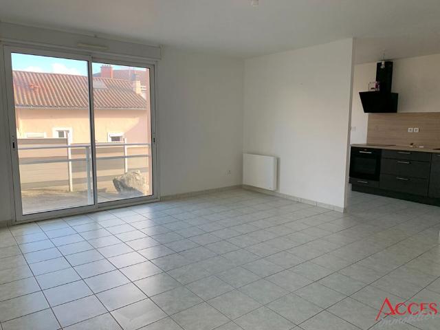 Location Appartement 2 pièces 53m²