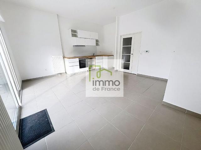 Location Appartement 2 pièces 53m²