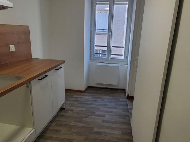Location Appartement 2 pièces 53m²