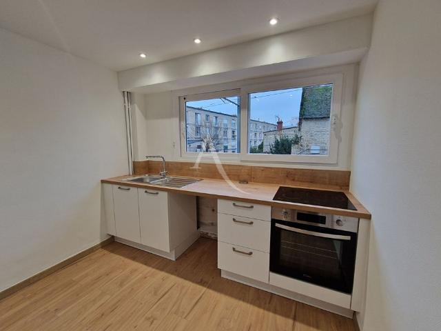 Location Appartement 2 pièces 53m²
