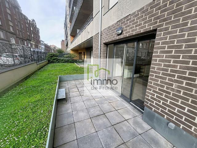 Location Appartement 2 pièces 53m²
