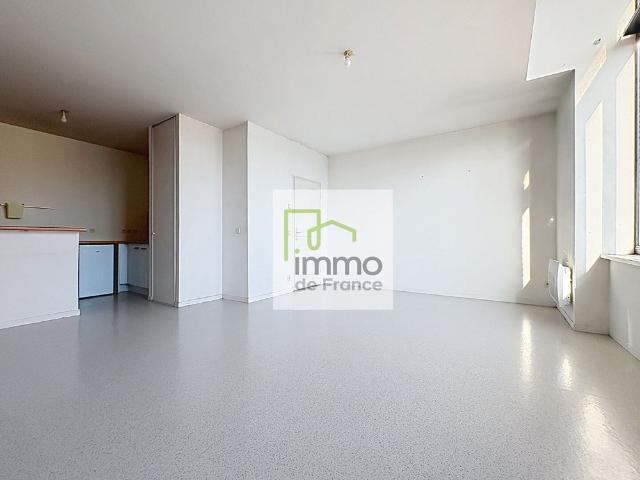 Location Appartement 2 pièces 53m²