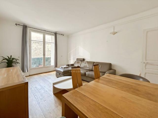 Location Appartement 2 pièces 53m²