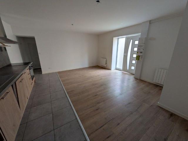 Location Appartement 2 pièces 53m²
