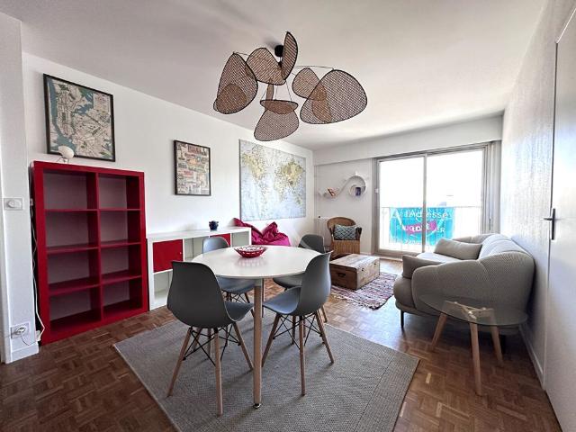 Location Appartement 2 pièces 53m²