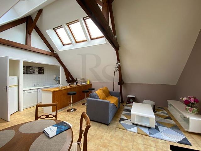 Location Appartement 2 pièces 53m²