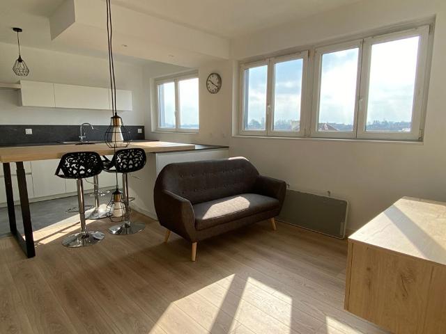 Location Appartement 2 pièces 53m²