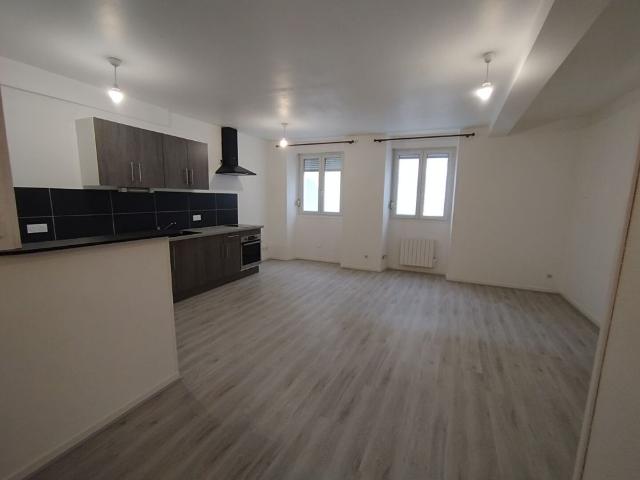Location Appartement 2 pièces 53m²