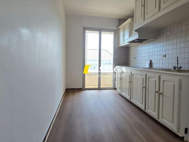 Location Appartement 2 pièces 53m²
