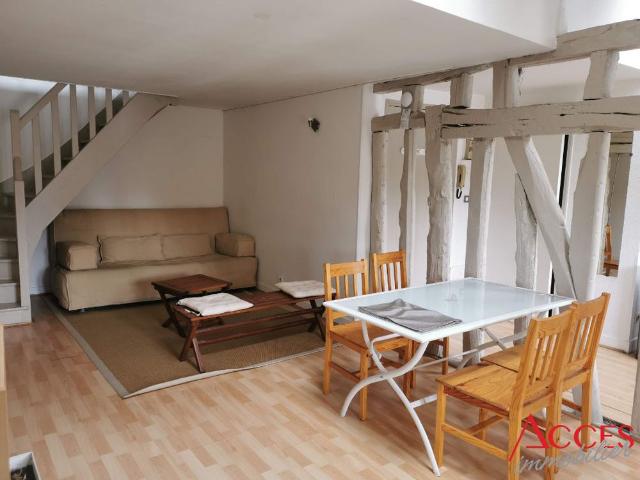 Location Appartement 2 pièces 53m²