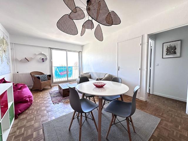 Location Appartement 2 pièces 53m²