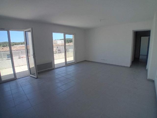 Location Appartement 2 pièces 53m²