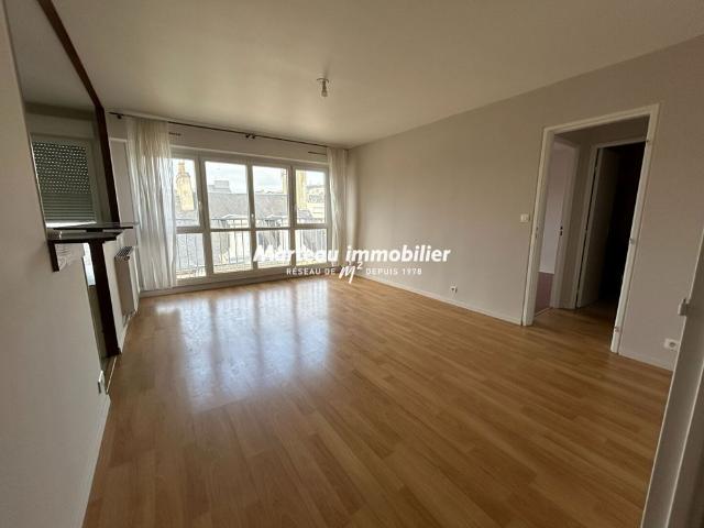 Location Appartement 2 pièces 53m²