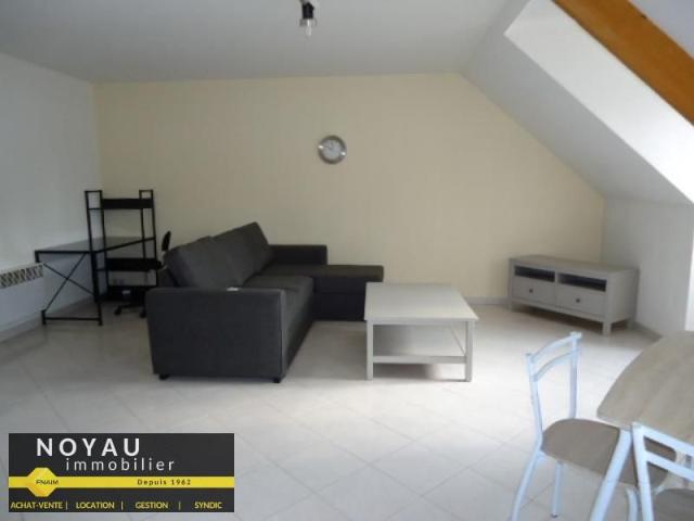Location Appartement 2 pièces 53m²