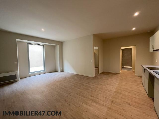 Location Appartement 2 pièces 53m² AGEN 47000