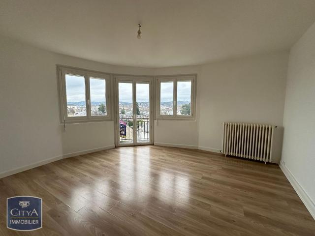 Location Appartement 2 pièces 53m² BRIVE LA GAILLARDE 19100