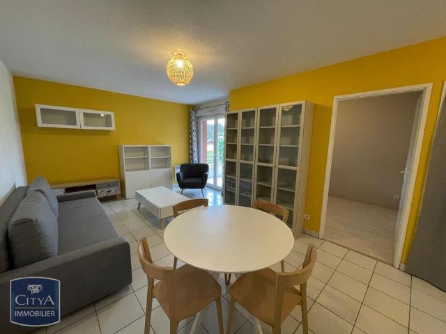 Location Appartement 2 pièces 53m² GOND PONTOUVRE 16160