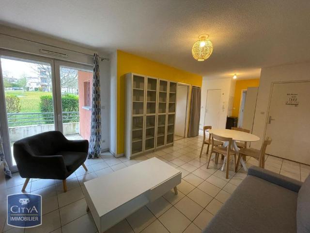 Location Appartement 2 pièces 53m² GOND PONTOUVRE 16160