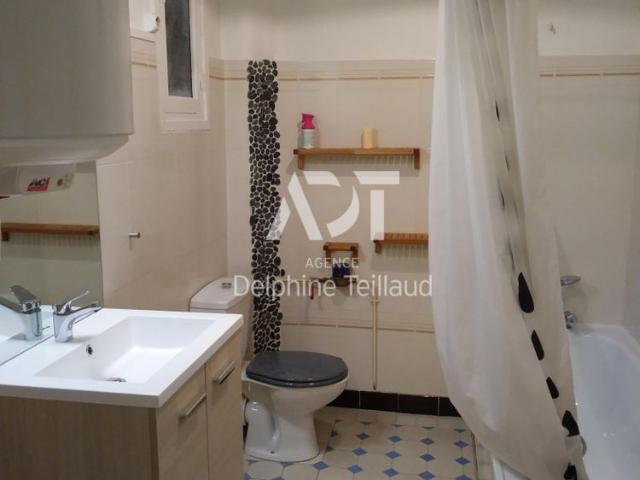 Location Appartement 2 pièces 53m² GRENOBLE 38100