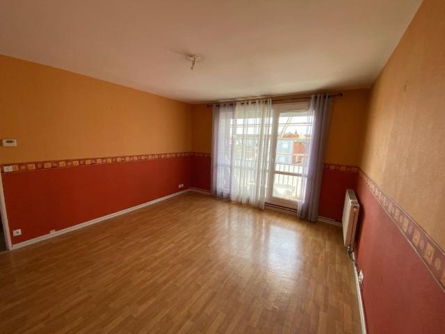 Location Appartement 2 pièces 53m² LE HAVRE 76600