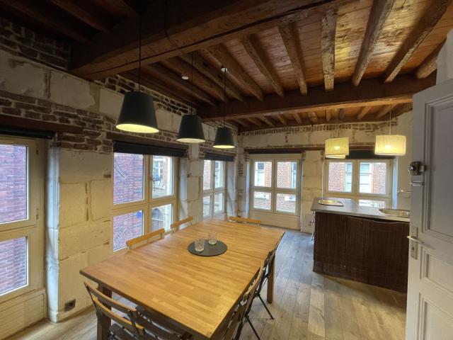 Location Appartement 2 pièces 53m² LILLE 59000