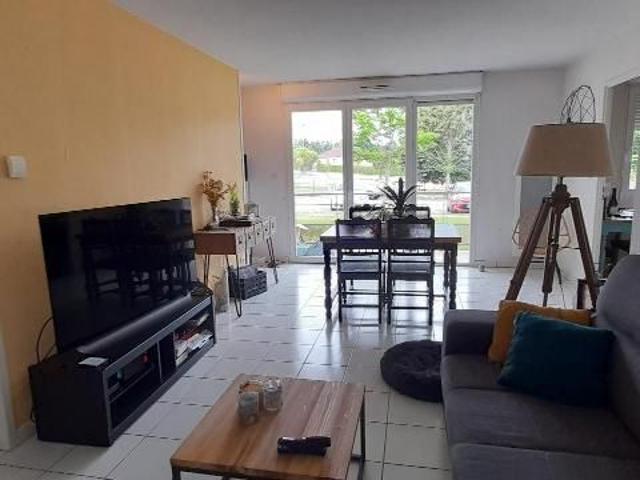Location Appartement 2 pièces 53m² LIMOGES 87100