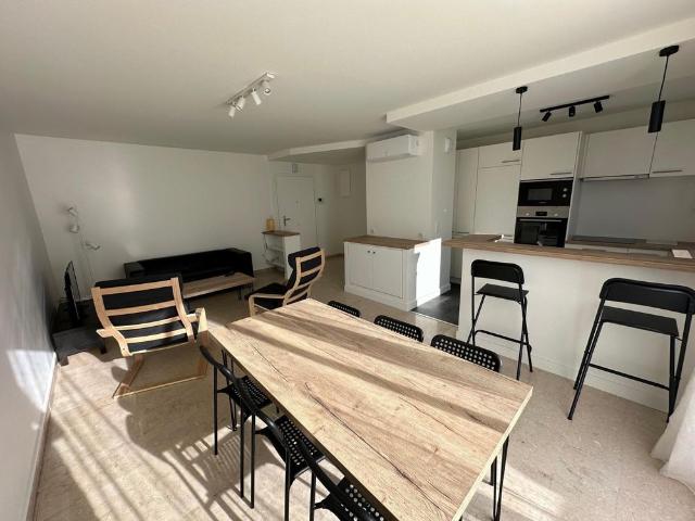 Location Appartement 2 pièces 53m² LYON 7ème