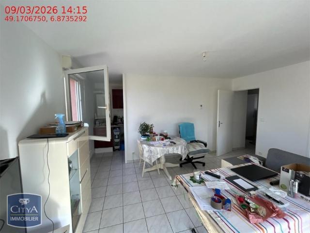 Location Appartement 2 pièces 53m² MORSBACH 57600