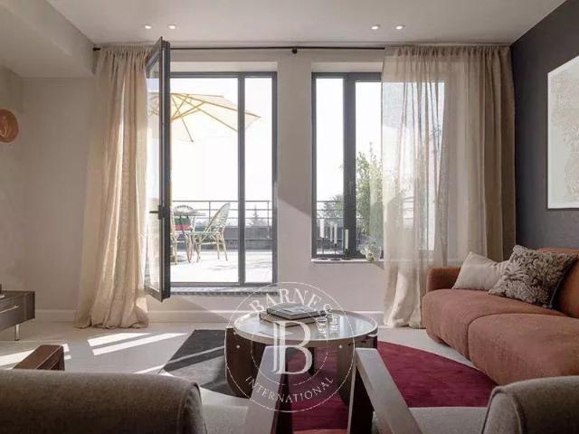 Location Appartement 2 pièces 53m² ST CYR AU MONT D OR 69450