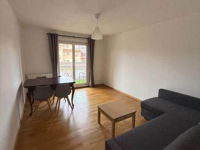 Location Appartement 2 pièces 53m² STRASBOURG 67100