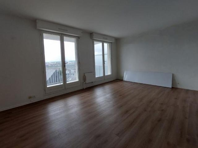 Location Appartement 2 pièces 53m² ROUEN 76000
