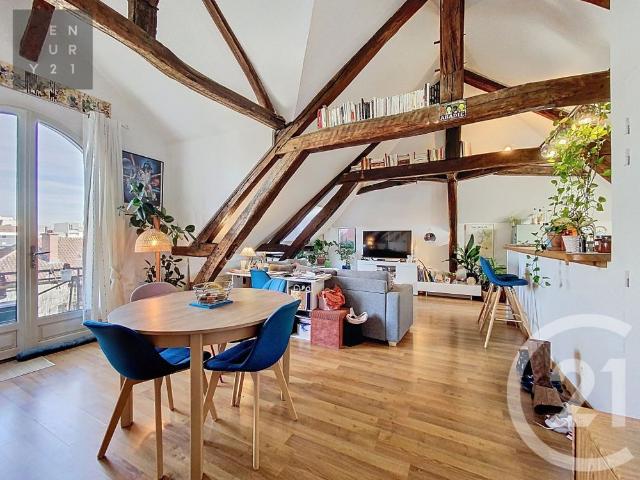 Location Appartement 2 pièces 53m² TROYES 10000