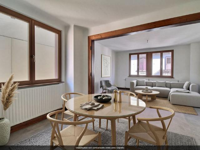 Location Appartement 2 pièces 53m² VILLE 67220