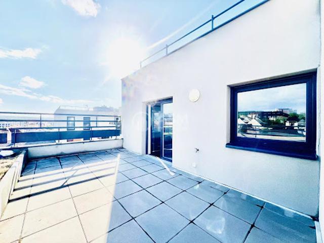 Location Appartement 2 pièces 50.41 m2 Nanterre