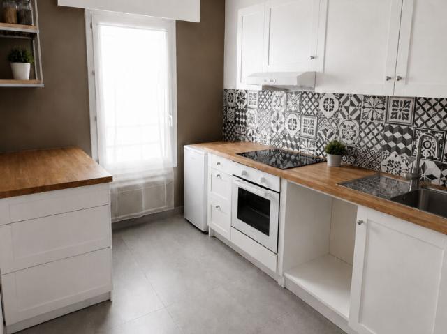 Location appartement 2 pièces, 50.47m², Chartres