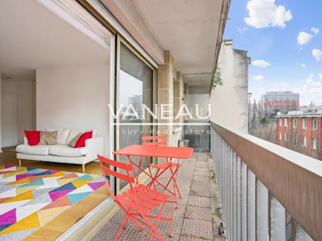 Location Appartement 2 pièces 50.49 m2 Neuilly sur Seine